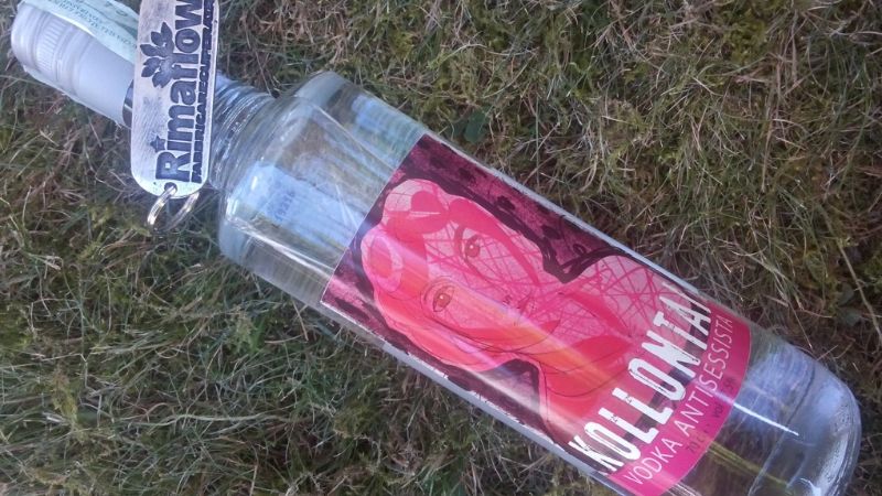 Nuova nata in casa Rimaflow: la vodka Kollontai Antisessista
