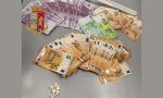 Droga in auto e oltre 7mila euro in contanti a casa: arrestato spacciatore