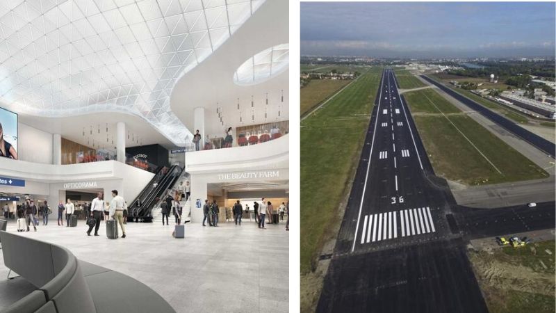 Il ministro De Micheli riapre Linate in anticipo dal 13 luglio. Con quali voli però è tutto da vedere