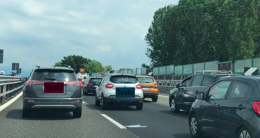 Incidente sulla Tangenziale Ovest: ferito un uomo di 32 anni