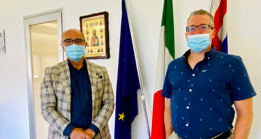 Ama Rozzano, il nuovo amministratore unico è Marco Masini