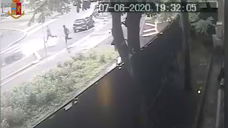 Omicidio sulla 91, preso uno dei responsabili dell’aggressione VIDEO