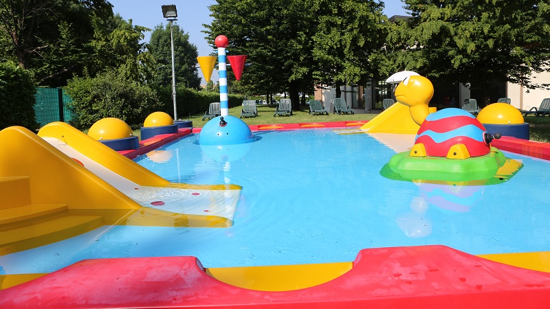 Allenamento e divertimento in città, agosto compreso