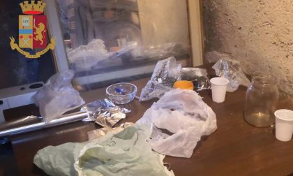 Ancora controlli in zona Ticinese: droga trovata in una cantina