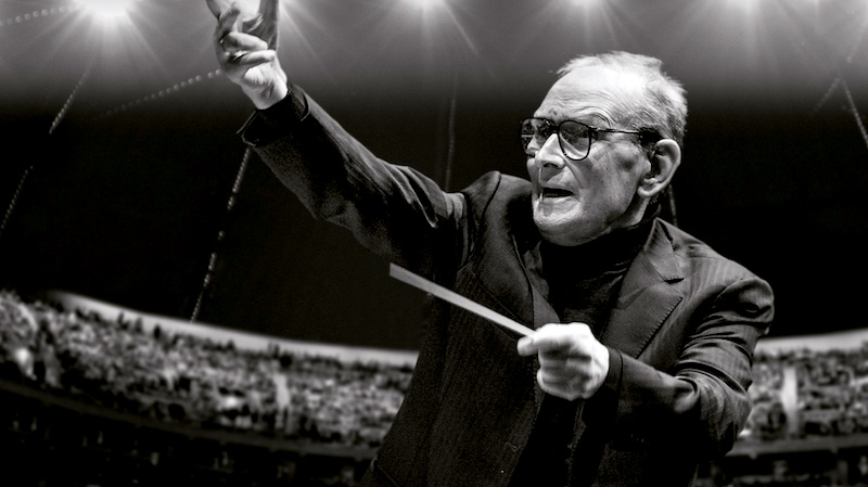 Addio a Ennio Morricone, il maestro delle colonne sonore