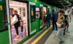 In metro senza mascherina: 13 persone sanzionate, 400 euro di sanzione
