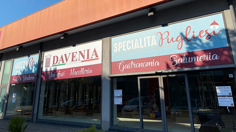 Davenia, dalla chiusura alla nuova apertura: “Siamo pronti per questa nuova avventura”