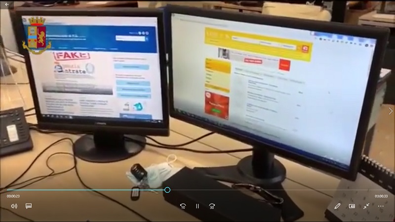 Si finge domestica per rubare assegni in casa e, con altri, ruba dai conti online 200mila euro