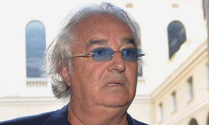 Flavio Briatore "ricoverato per covid e in condizioni serie" a Milano