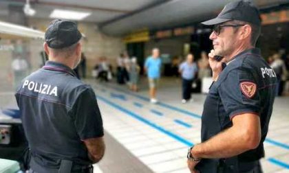 Polizia ferroviaria, dalla fine del lockdown intensificati i servizi