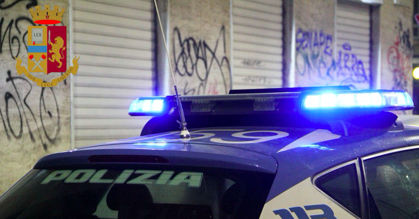 Milano, 40 persone controllate della Polizia in zona Padova e 13 mila euro di multa alla discoteca