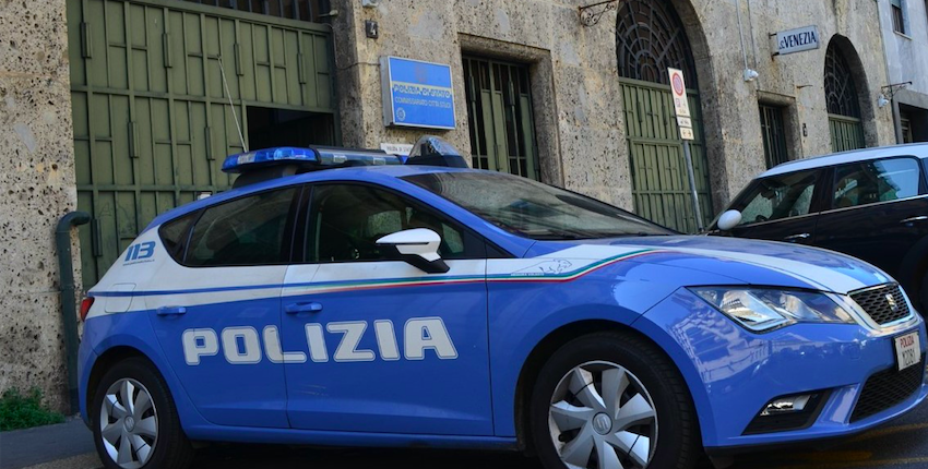 Controlli straordinari della polizia: droga in un circolo privato