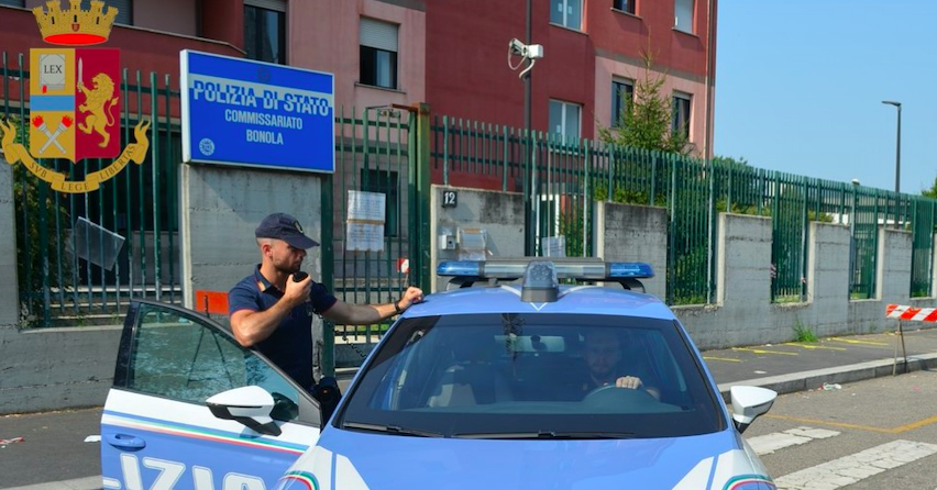 Rubano le batterie degli scooter a noleggio: arrestata coppia di ladri