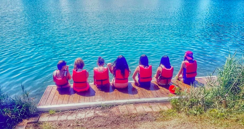 L’Estate Insieme al Lago Santa Maria: “Riscopriamoci comunità”