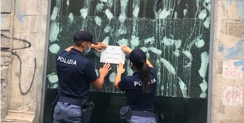 Risse, aggressioni, droga e bivacchi: chiuso per 30 giorni il pub La Gozadera