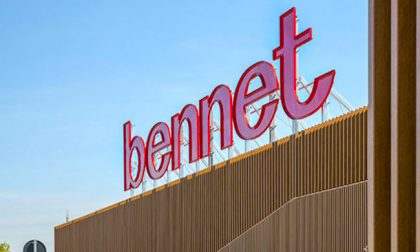 L'ipermercato (ex Auchan) di Cesano apre con la nuova insegna Bennet