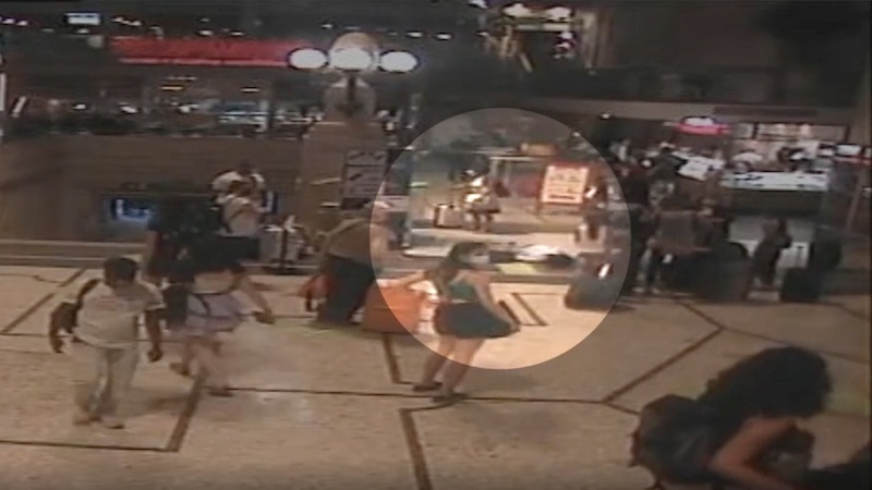 Ha un malore in stazione, anziano salvato dall’intervento di un poliziotto VIDEO