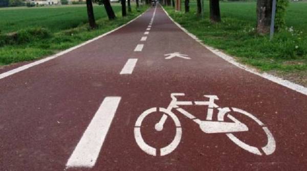 Una nuova ciclabile tra via Morona e viale Europa: “Trezzano diventa più green”