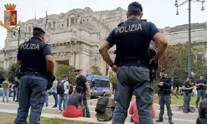 Controlli in zona Stazione Centrale: accertamenti su 53 persone e 339 veicoli