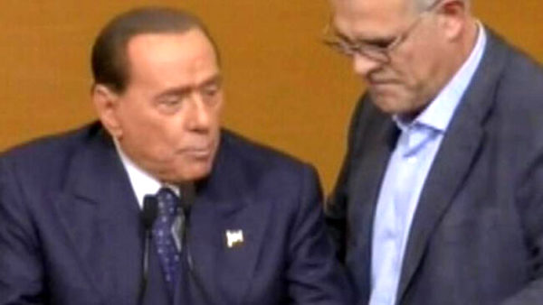 Silvio Berlusconi ricoverato al San Raffaele di Milano
