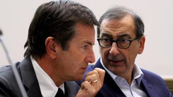 Sala e Gori candidano Milano e Bergamo per il G20 Salute