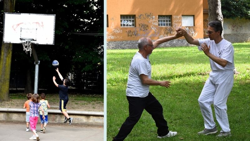 La Festa dello Sport va in scena il 12 e il 13 settembre