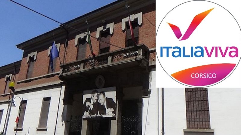 Ballottaggio a Corsico, Italia Viva: “Non appoggeremo Errante”