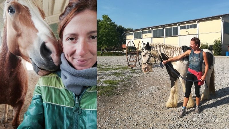 Marta si racconta: “Vorrò stare sempre dalla parte di chi (apparentemente) perde”