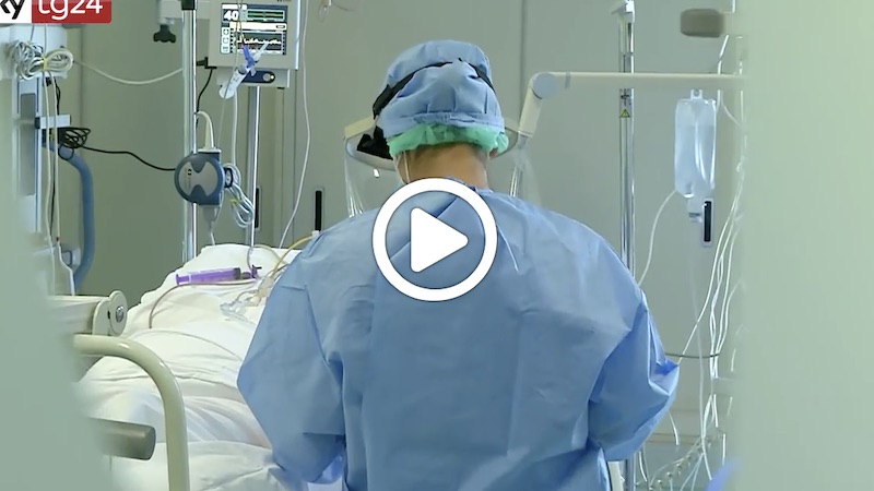 Riaperta la terapia intensiva Covid al Niguarda di Milano chiusa il 30 giugno