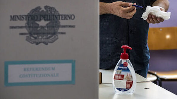 Risultati referendum: la panoramica nel sud milano