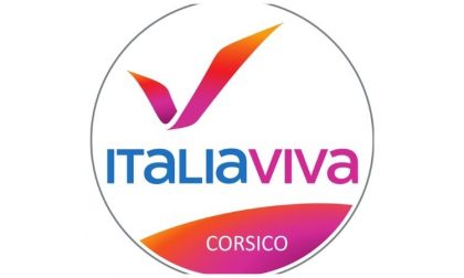 Ballottaggio a Corsico, Italia Viva: "Appoggeremo Stefano Ventura"