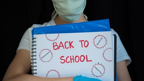A Basiglio la scuola riapre in sicurezza
