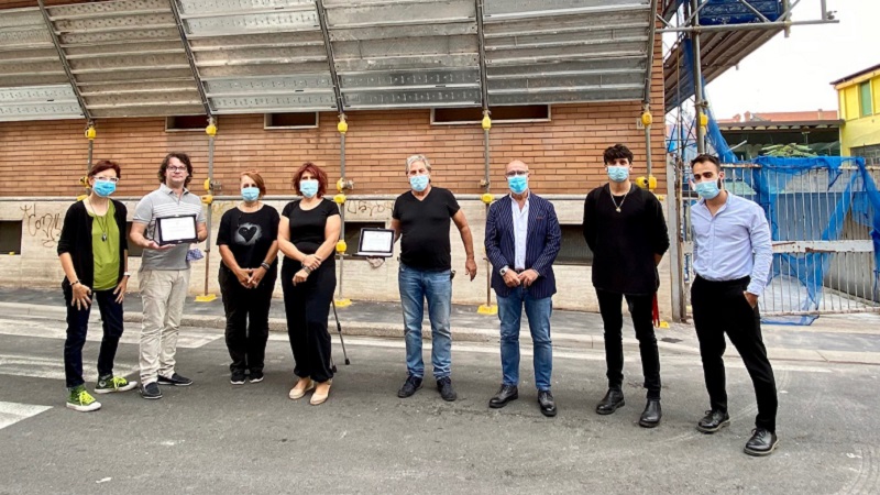 Palazzo ferma i lavori di ristrutturazione per salvare nido di uccelli