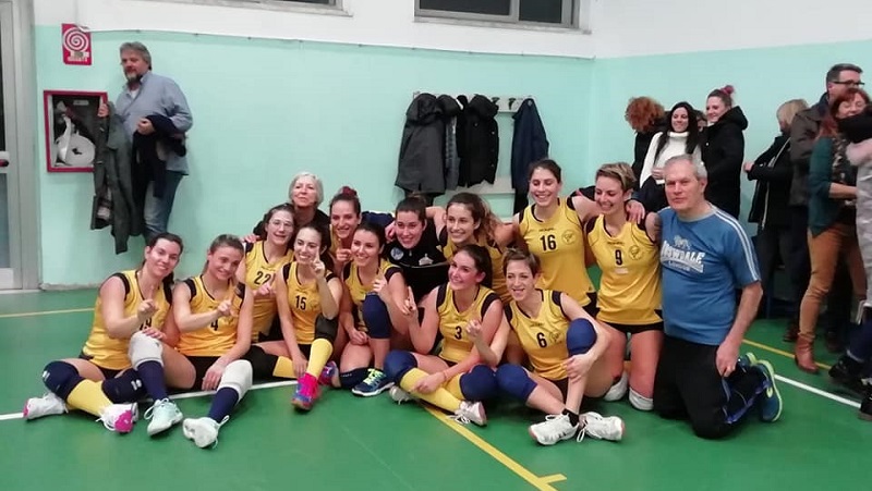L’Asd Cesano Volley sospende le attività: “Vincoli sanitari rigidi”