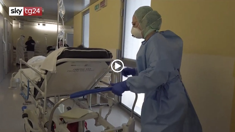 Allarme terapie intensive, i medici: situazione a rischio TUTTI I NUMERI | VIDEO
