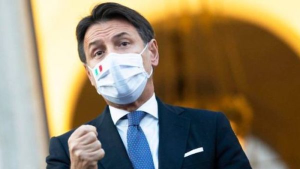 Emergenza Covid, nuovo Dpcm: il Premier Conte ha firmato LE NUOVE MISURE