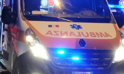 Incidente tra auto e mezzo di trasporto organi: grave un medico dell'équipe trapianti