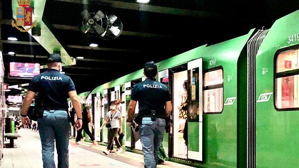 Movida e controlli straordinari: ragazzi trovati con armi e droga