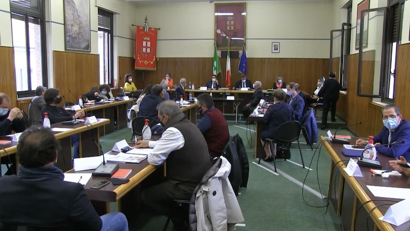 Primo Consiglio Comunale a Corsico: il racconto della seduta
