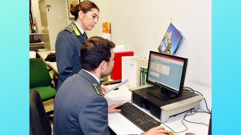 Frode al Fisco, sequestrati 36 milioni di euro a 88 società
