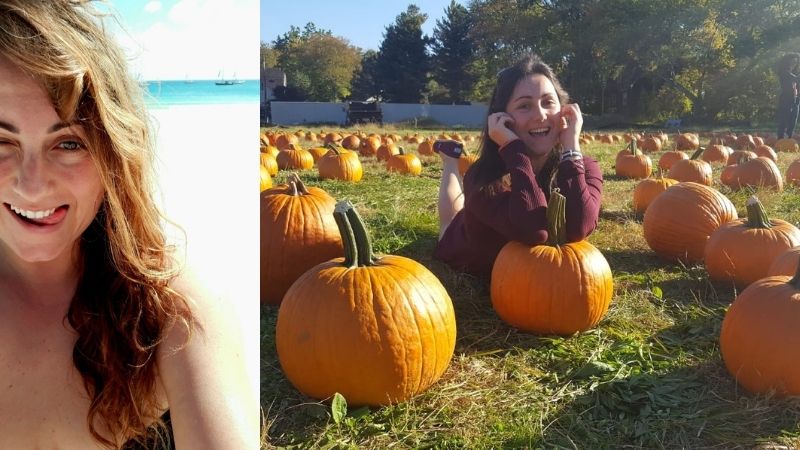 Incontro con Deborah Berini: “Scusa Italia, tolgo il disturbo, ma…”