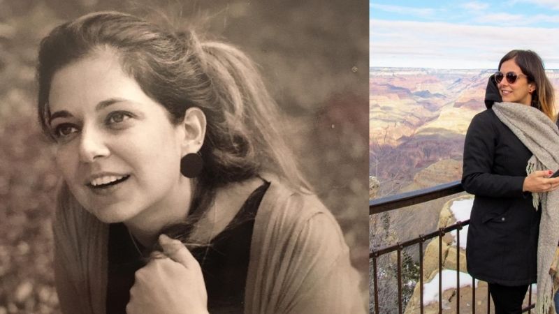 Anna Iuliano: la Prof che per educare si lascia educare
