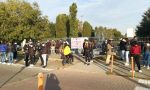 Protesta degli studenti al Falcone-Righi: "Con queste regole venire a scuola è un disagio"