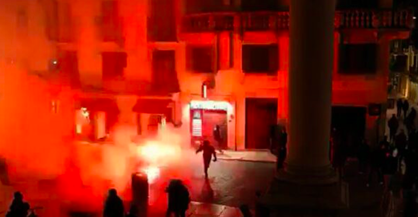Dpcm proteste: le piazze si surriscaldano, da Torino a Milano, da Verona a Firenze