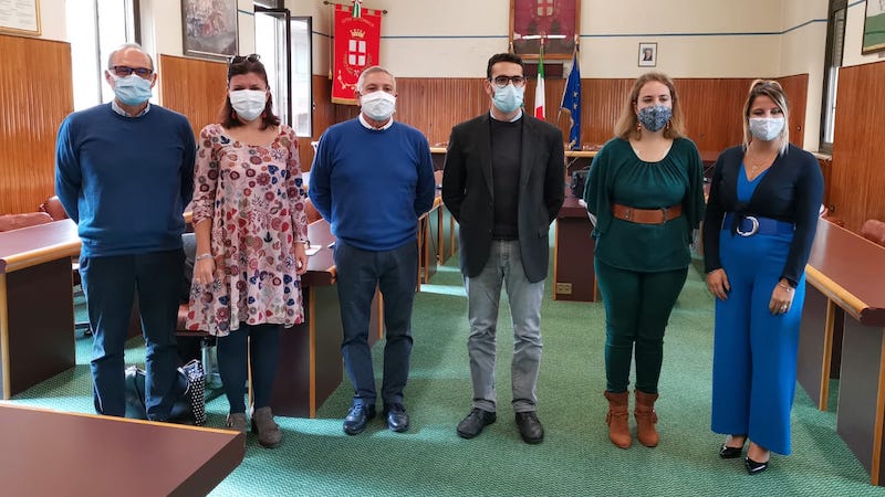 Corsico, ecco la nuova squadra di Giunta: “Pronti a partire”