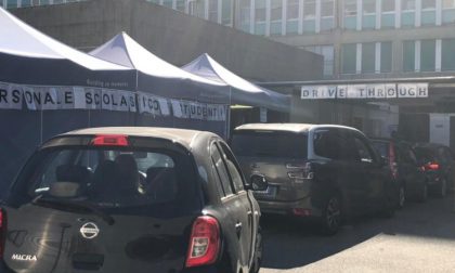 Lo strano caso del tampone al drive in del San Paolo di Milano