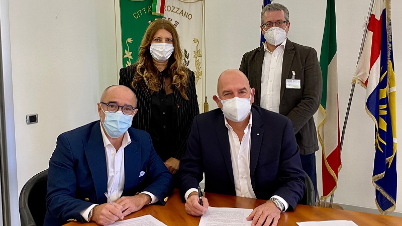 Teleriscaldamento nel quartiere Aler, il Comune firma il nuovo accordo
