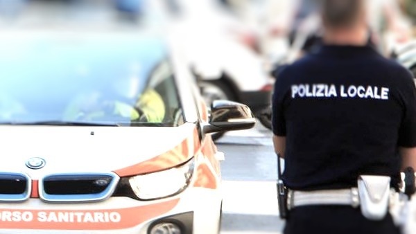 Agente della polizia locale trovato morto in casa, addio al ghisa Antonio Pontiggia