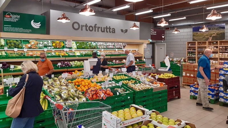 RicerchiAMO per Natale: dall’1 dicembre alla Coop e IperCoop la frutta secca per la Ricerca