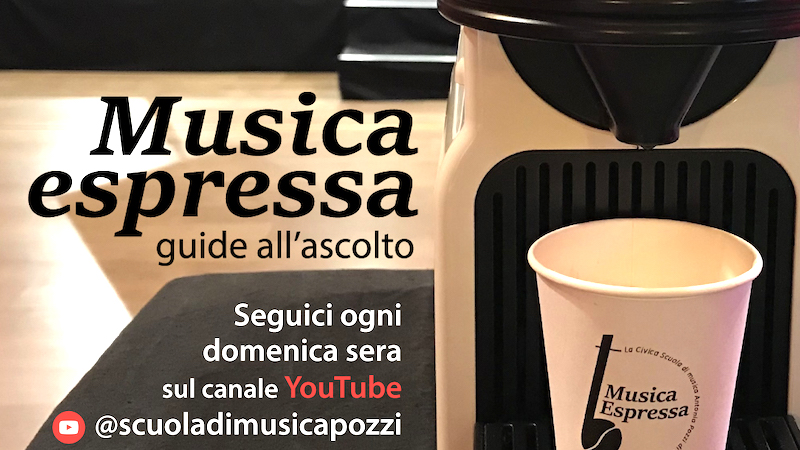 Editoriale | Tra tempi oscuri e Musica espressa